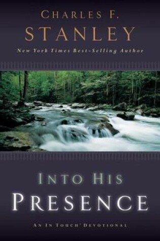 Cover of Into His Presence