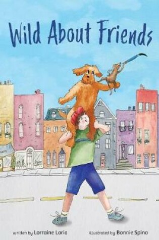 Cover of Wild About Friends