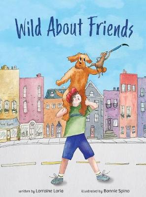 Cover of Wild About Friends