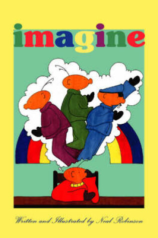 Cover of Imagine