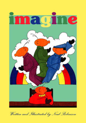 Book cover for Imagine