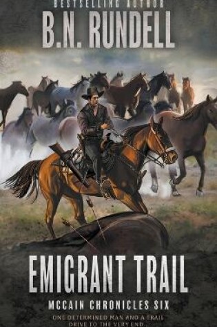 Cover of Emigrant Trail