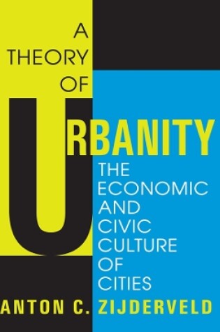 Cover of A Theory of Urbanity