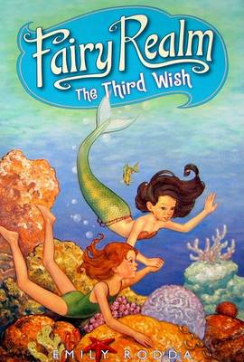 Cover of Fairy Realm #3