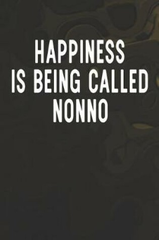 Cover of Happiness Is Being Called Nonno