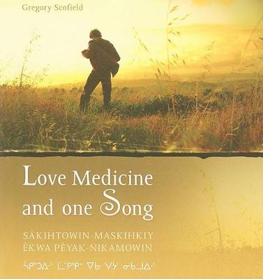 Book cover for Love Medicine and One Song