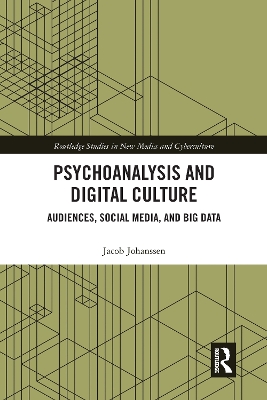 Book cover for Psychoanalysis and Digital Culture