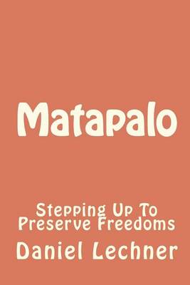 Book cover for Matapalo