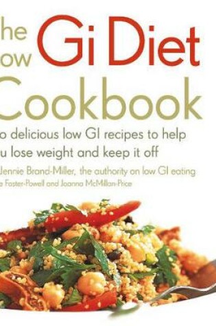 Cover of The Low GI Diet Cookbook