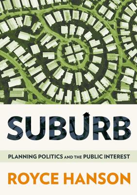 Book cover for Suburb