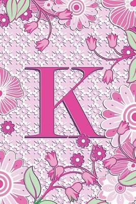 Book cover for K