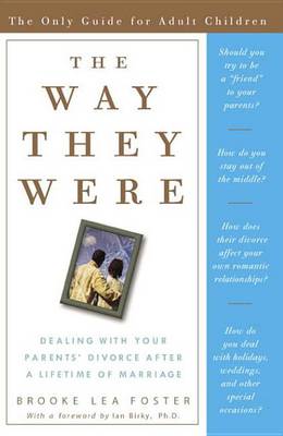 Book cover for The Way They Were