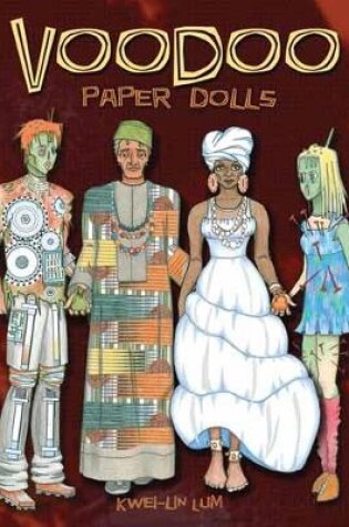 Cover of Voodoo Paper Dolls