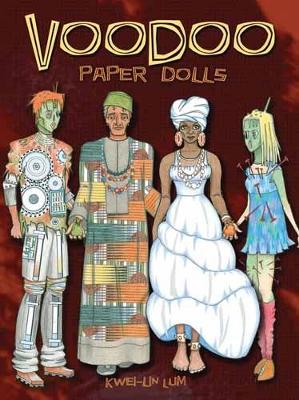 Book cover for Voodoo Paper Dolls