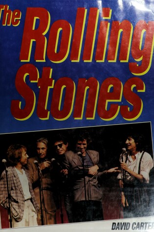 Cover of The Rolling Stones