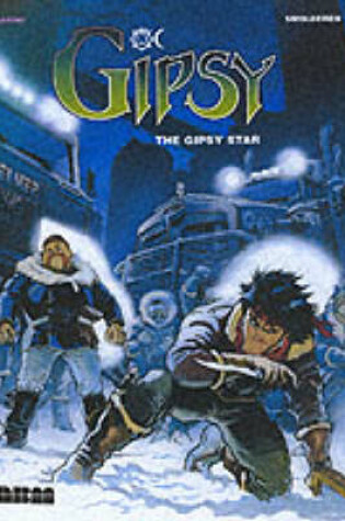 Cover of Gipsy #1 The Gypsy Star