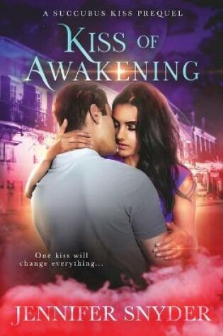Cover of Kiss of Awakening