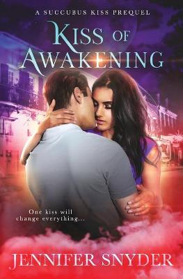 Book cover for Kiss of Awakening