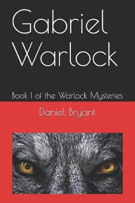 Book cover for Gabriel Warlock