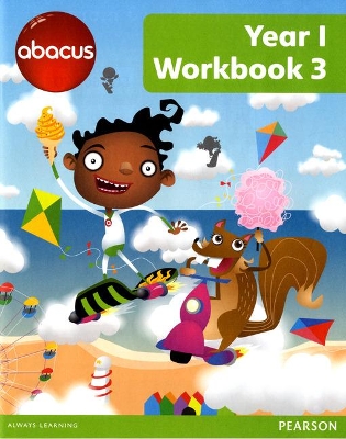 Cover of Abacus Year 1 Workbook 3