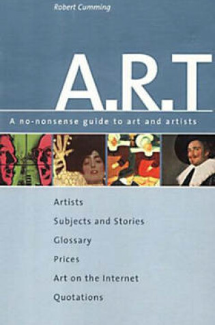 Cover of A-R-T