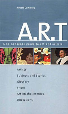 Book cover for A-R-T