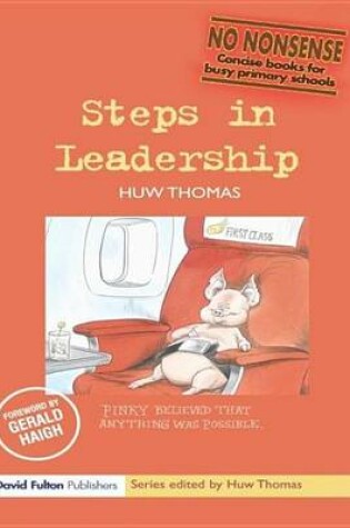 Cover of Steps in Leadership