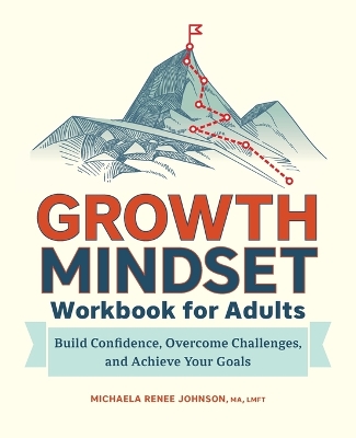 Book cover for Growth Mindset Workbook for Adults