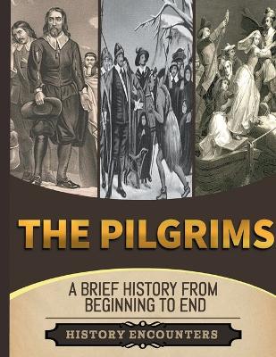 Book cover for The Pilgrims