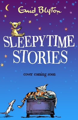 Book cover for Sleepytime Stories