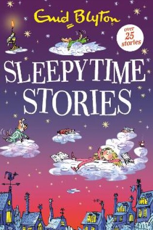 Cover of Sleepytime Stories