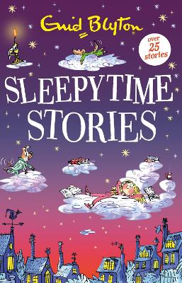 Book cover for Sleepytime Stories