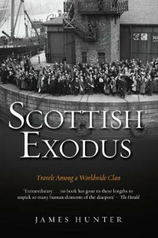 Cover of Scottish Exodus