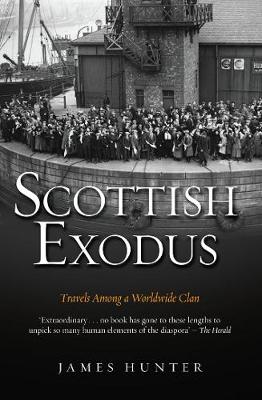 Book cover for Scottish Exodus