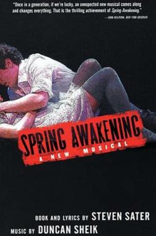 Cover of Spring Awakening