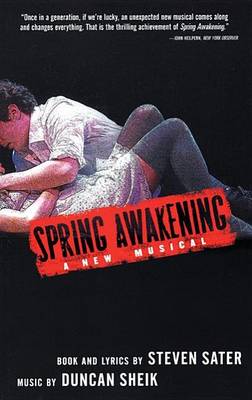 Book cover for Spring Awakening