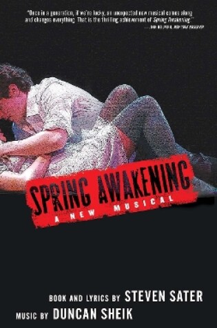 Cover of Spring Awakening: A Musical