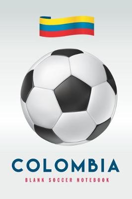 Book cover for Colombia