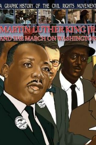 Cover of Martin Luther King Jr. and the March on Washington