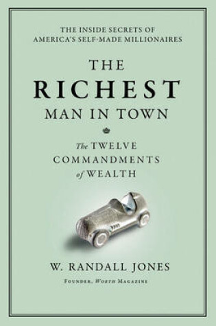 Cover of The Richest Man in Town