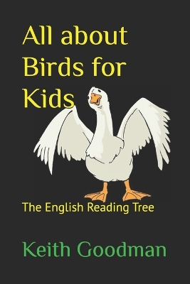 Book cover for All about Birds for Kids