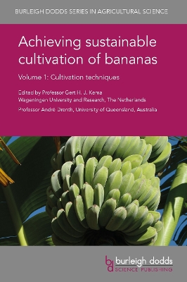 Cover of Achieving sustainable cultivation of bananas