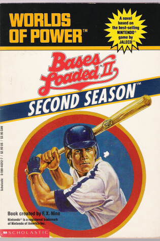 Cover of Bases Loaded II Second Season