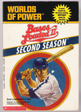 Cover of Bases Loaded II Second Season