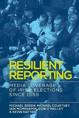 Book cover for Resilient Reporting