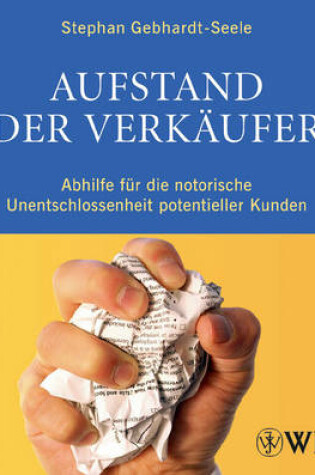 Cover of Aufstand der Verkäufer