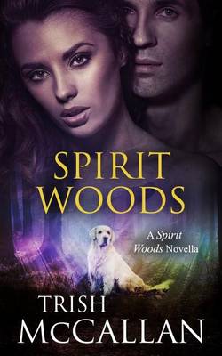 Book cover for Spirit Woods