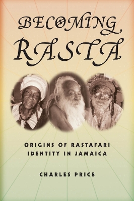 Book cover for Becoming Rasta