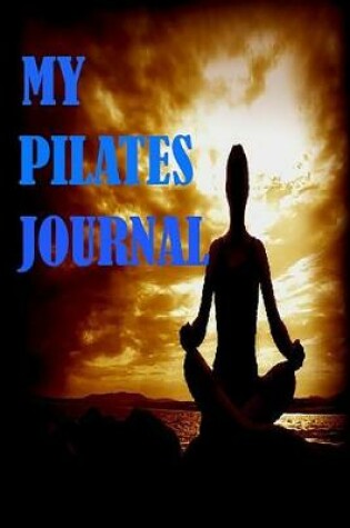 Cover of My Pilates Journal