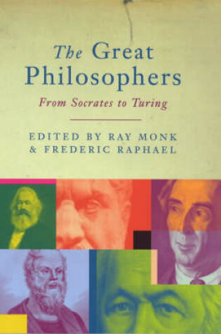 Cover of The Great Philosophers